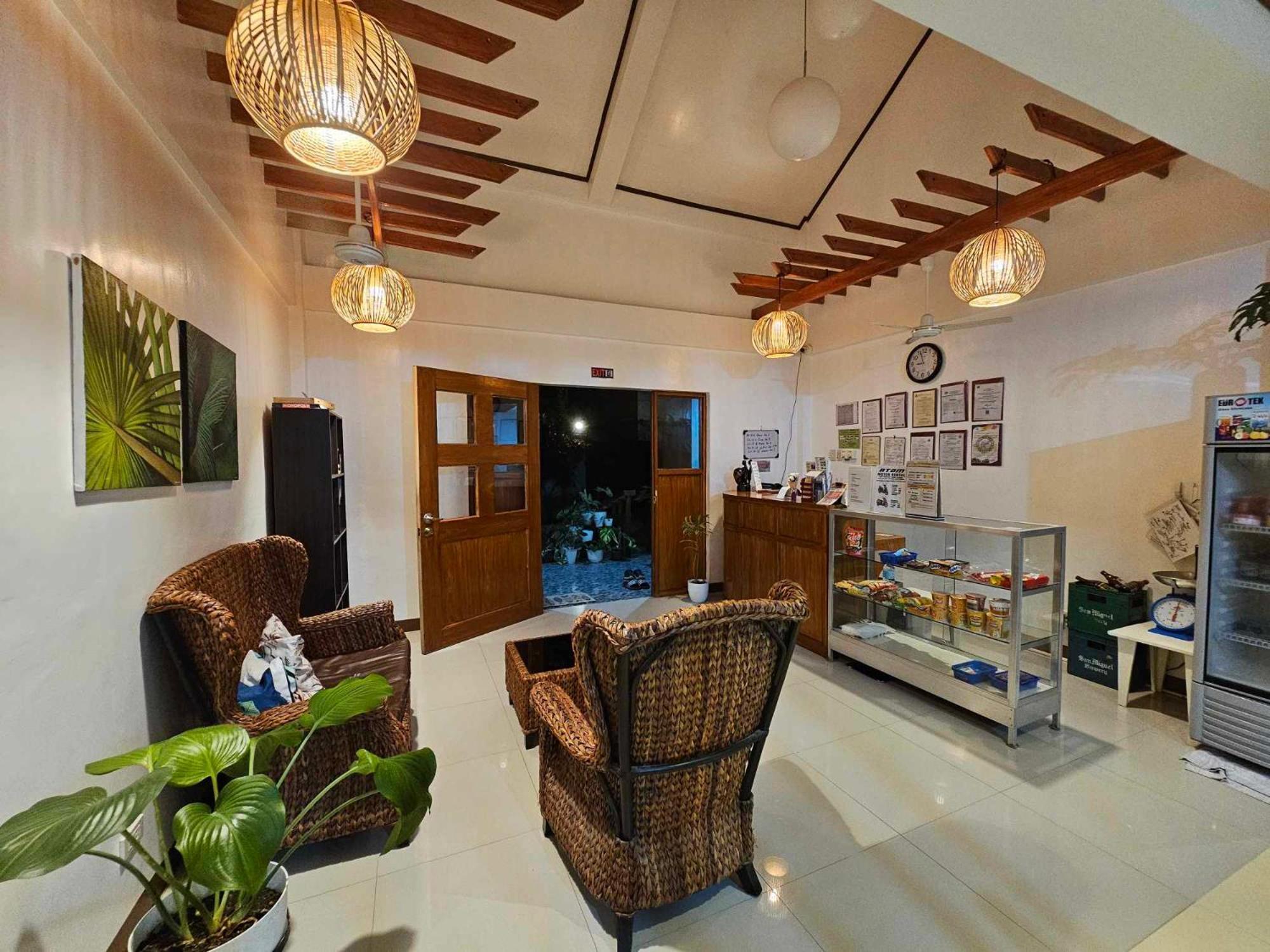 קורון Bella Vita Guest House מראה חיצוני תמונה