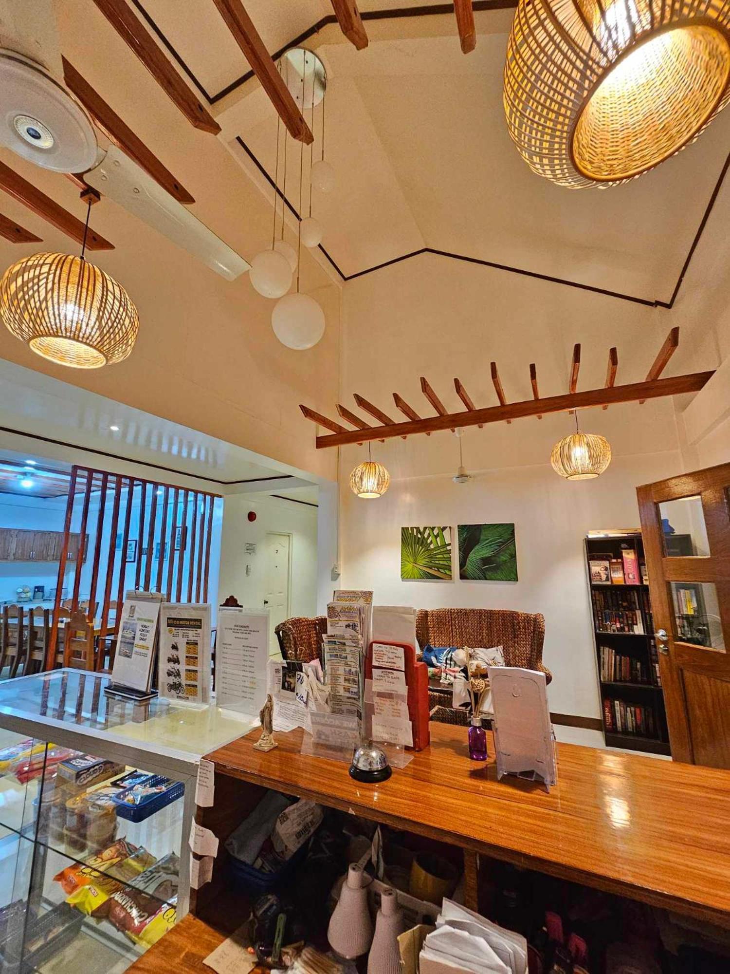 קורון Bella Vita Guest House מראה חיצוני תמונה