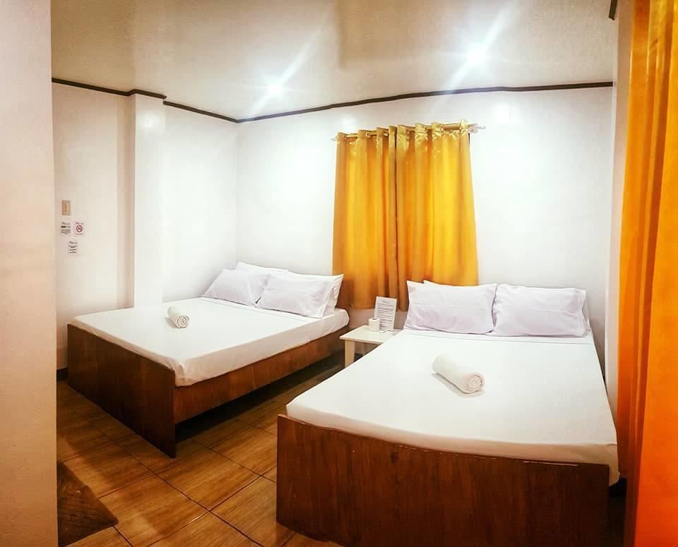 קורון Bella Vita Guest House מראה חיצוני תמונה